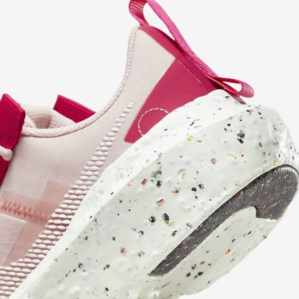 Nike Crater Impact Women's Sneakers Pink | NK190OZK