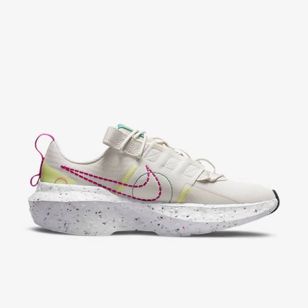 Nike Crater Impact Women's Sneakers Pink | NK485GXM