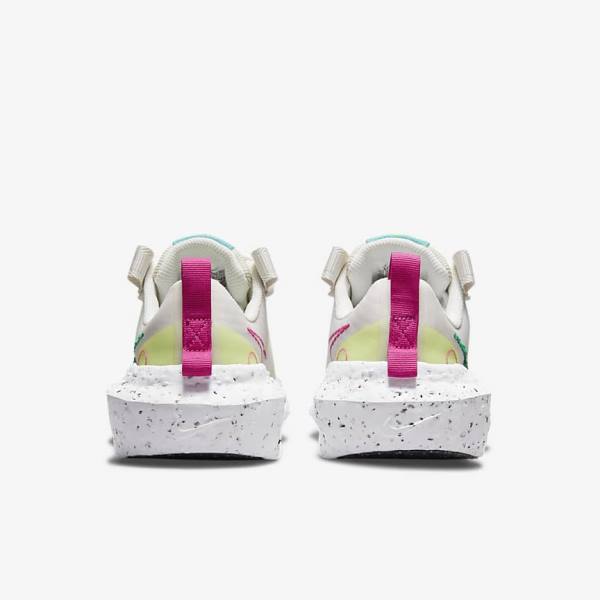 Nike Crater Impact Women's Sneakers Pink | NK485GXM