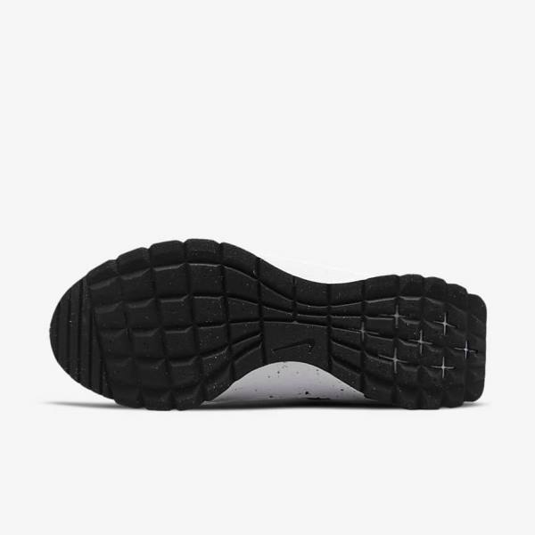 Nike Crater Remixa Men's Sneakers Black / Dark Grey / White | NK460SNC