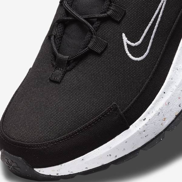 Nike Crater Remixa Men's Sneakers Black / Dark Grey / White | NK460SNC