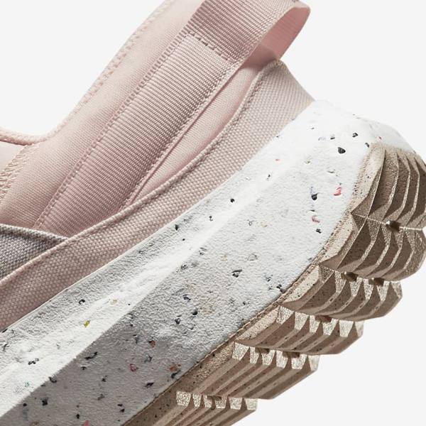 Nike Crater Remixa Women's Sneakers Pink / White / Cream | NK528KGX