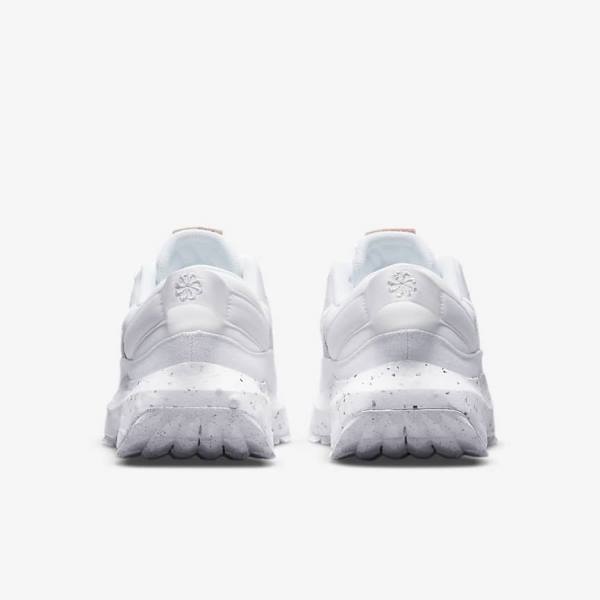 Nike Crater Remixa Women's Sneakers White | NK905EFR