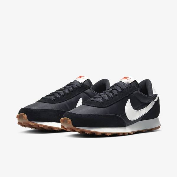 Nike Daybreak Women's Sneakers Black / Brown / White | NK625MYF