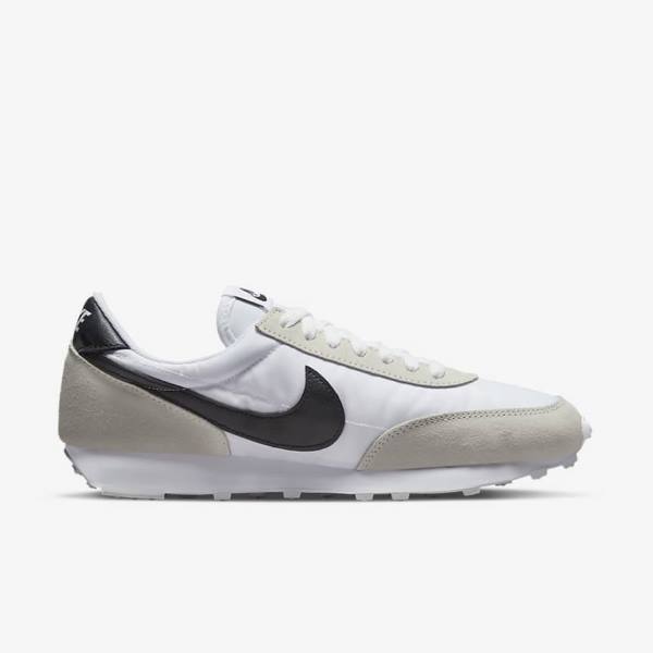 Nike Daybreak Women's Sneakers White / Black | NK320CGN