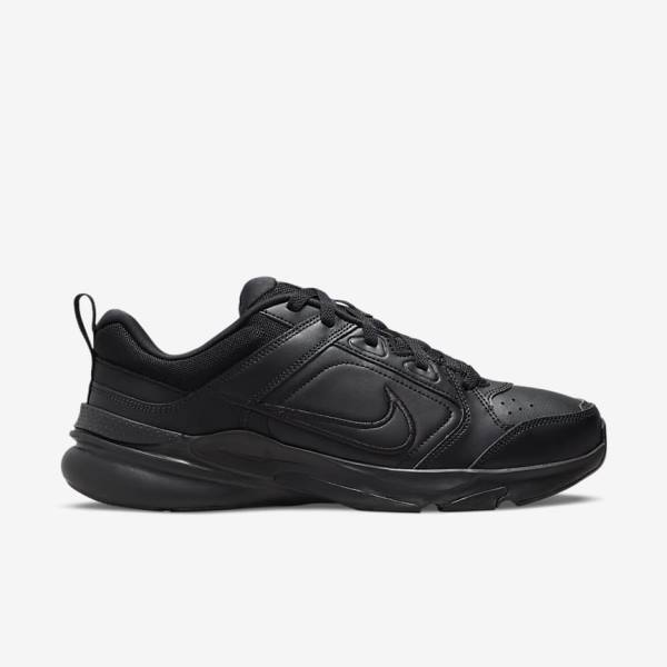 Nike Defy All Day Men's Sneakers Black | NK486QXG