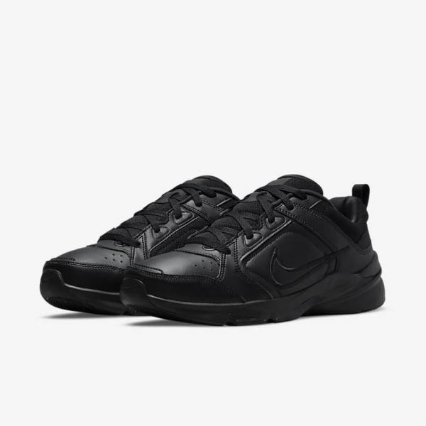 Nike Defy All Day Men's Sneakers Black | NK486QXG