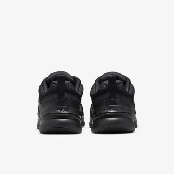 Nike Defy All Day Men's Sneakers Black | NK486QXG