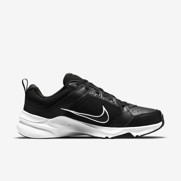 Nike Defy All Day Men's Sneakers Black | NK960FRN