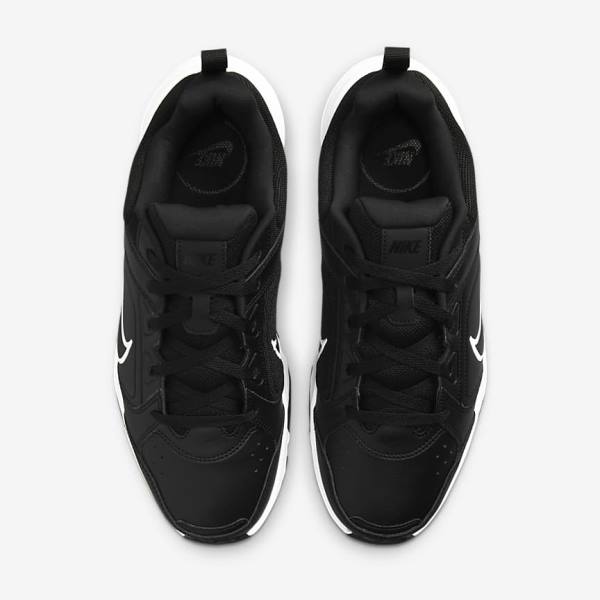 Nike Defy All Day Men's Sneakers Black | NK960FRN