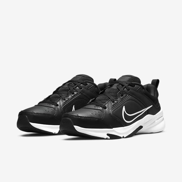 Nike Defy All Day Men's Sneakers Black | NK960FRN