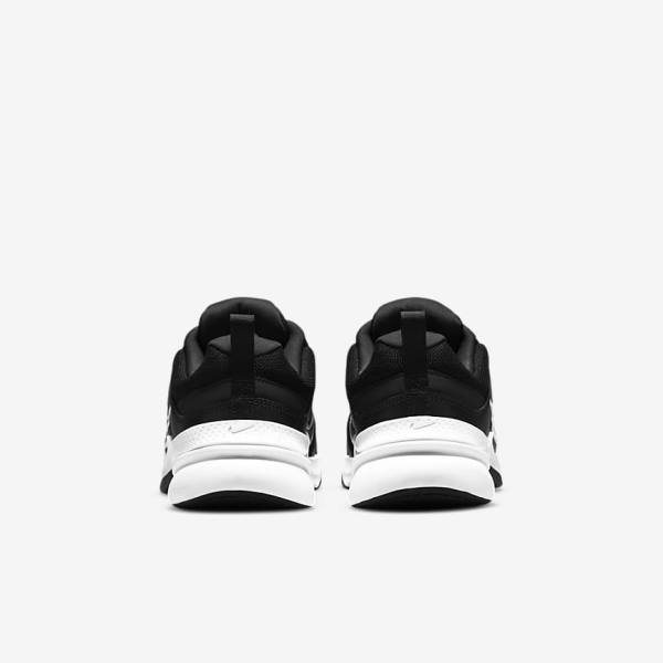 Nike Defy All Day Men's Sneakers Black | NK960FRN