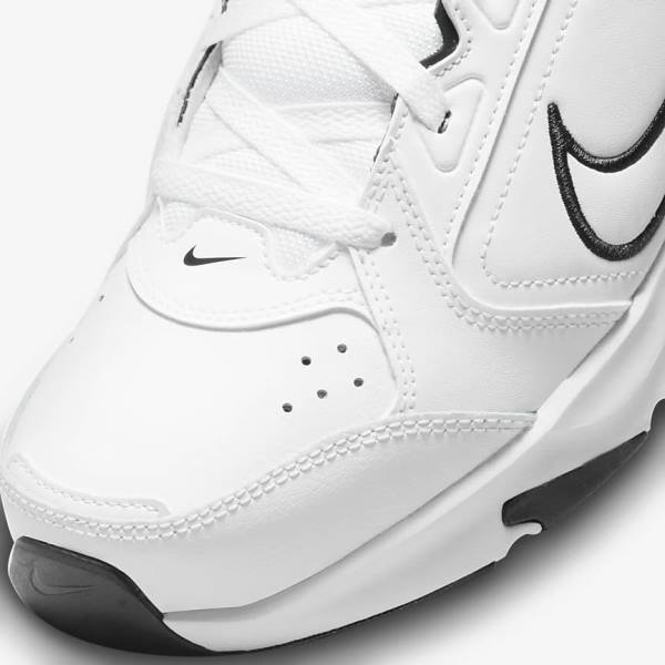 Nike Defy All Day Men's Sneakers White / Black / White | NK096NFL