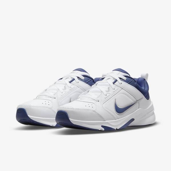 Nike Defy All Day Men's Sneakers White | NK810XBU