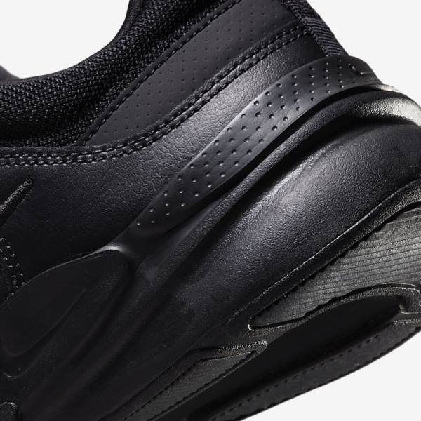 Nike Defy All Day Men's Training Shoes Black | NK530GVM