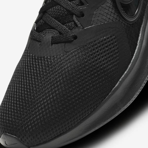 Nike Downshifter 11 Road Men's Running Shoes Black / Light Grey / Dark Grey | NK530JNQ