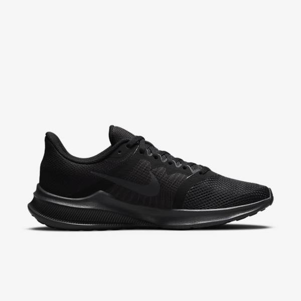 Nike Downshifter 11 Road Women's Running Shoes Black / Grey / Dark Grey | NK513IAT