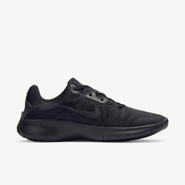 Nike Flex Experience Run 11 Next Nature Road Men's Running Shoes Black / Dark Grey | NK941VYS