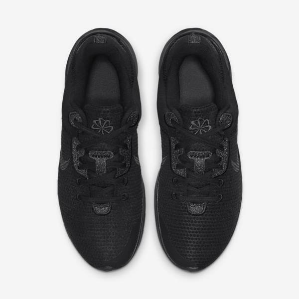 Nike Flex Experience Run 11 Next Nature Road Men's Running Shoes Black / Dark Grey | NK941VYS