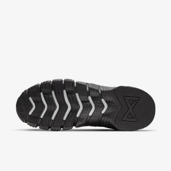 Nike Free Metcon 4 Men's Training Shoes Black | NK198PBD