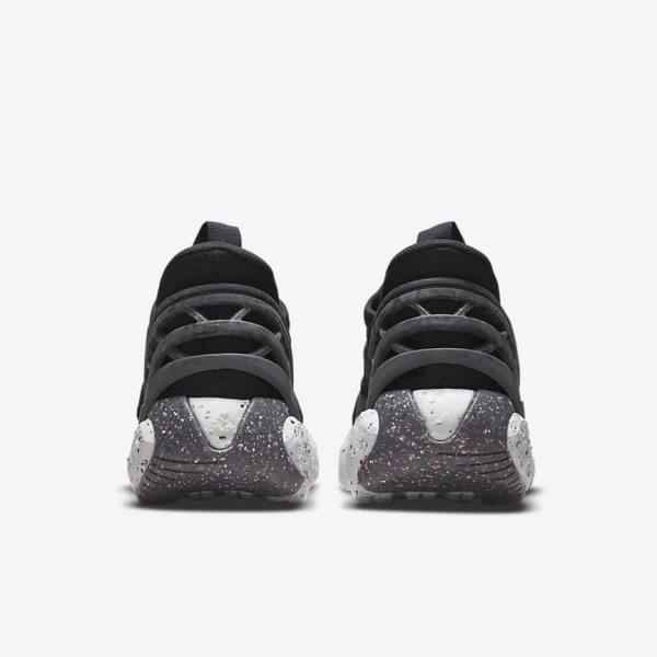 Nike Glide FlyEase Men's Sneakers Grey / Black / Grey | NK732WFN