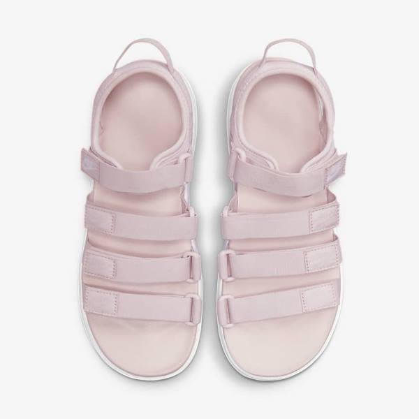 Nike Icon Classic Women's Sandals Rose / Pink / White | NK304NBS