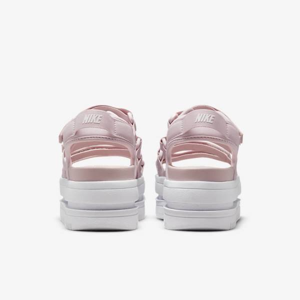 Nike Icon Classic Women's Sandals Rose / Pink / White | NK304NBS