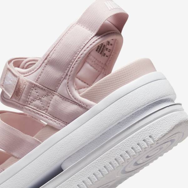 Nike Icon Classic Women's Sandals Rose / Pink / White | NK304NBS