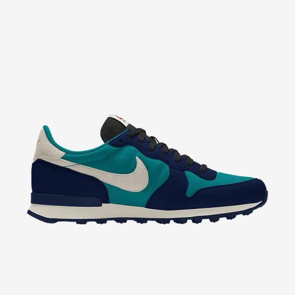 Nike Internationalist By You Custom Women's Sneakers Multicolor | NK678EQL