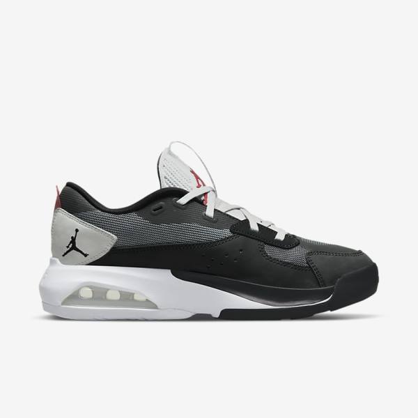 Nike Jordan Air 200E Men's Sneakers Black / Grey / White / Red | NK716QSV