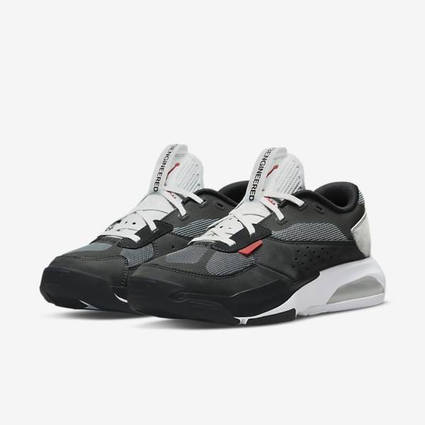 Nike Jordan Air 200E Men's Sneakers Black / Grey / White / Red | NK716QSV