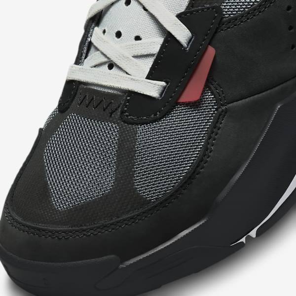 Nike Jordan Air 200E Men's Sneakers Black / Grey / White / Red | NK716QSV