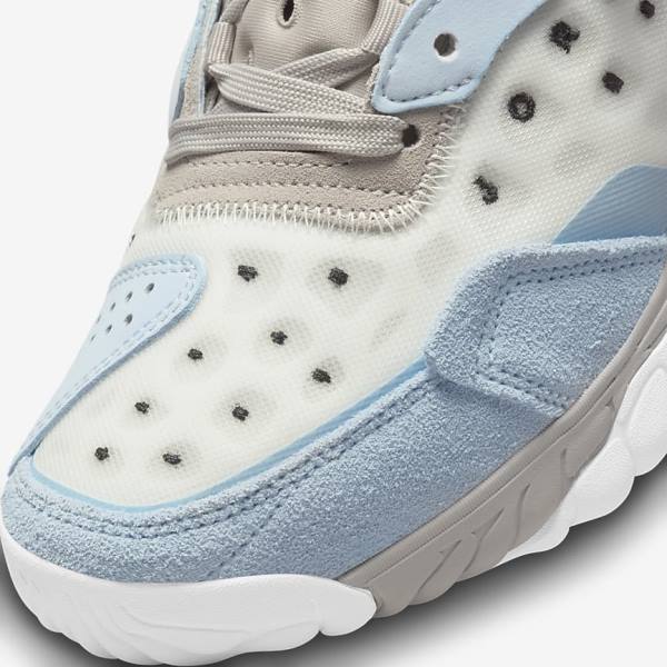 Nike Jordan Delta 2 Women's Sneakers Grey / Blue / White | NK768PXH