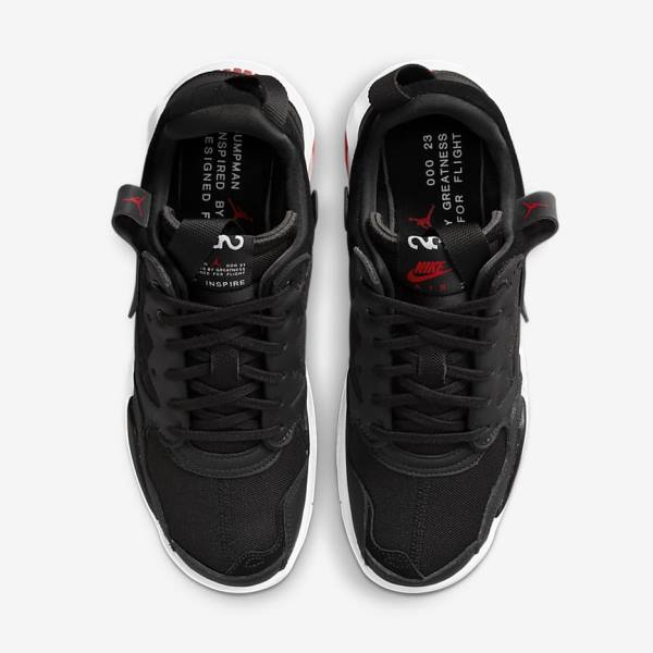 Nike Jordan MA2 Men's Sneakers Black / Red / White | NK916OQW