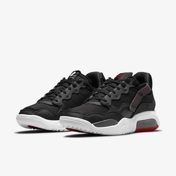 Nike Jordan MA2 Men's Sneakers Black / Red / White | NK916OQW