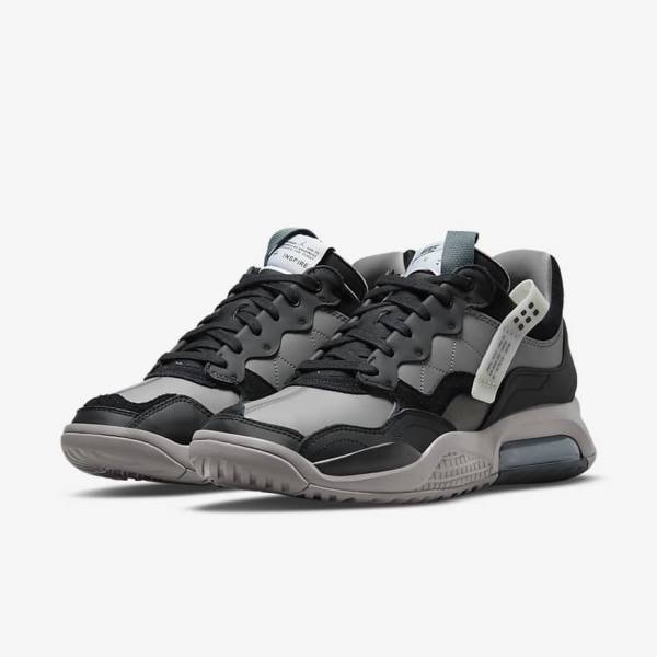 Nike Jordan MA2 Men's Sneakers Blue Grey / White / Black | NK183XEA