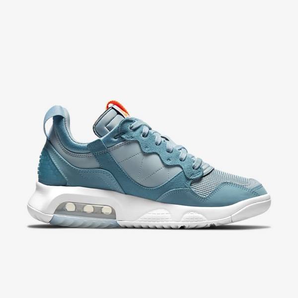 Nike Jordan MA2 Men's Sneakers Light Blue / Grey / Orange | NK365LDQ