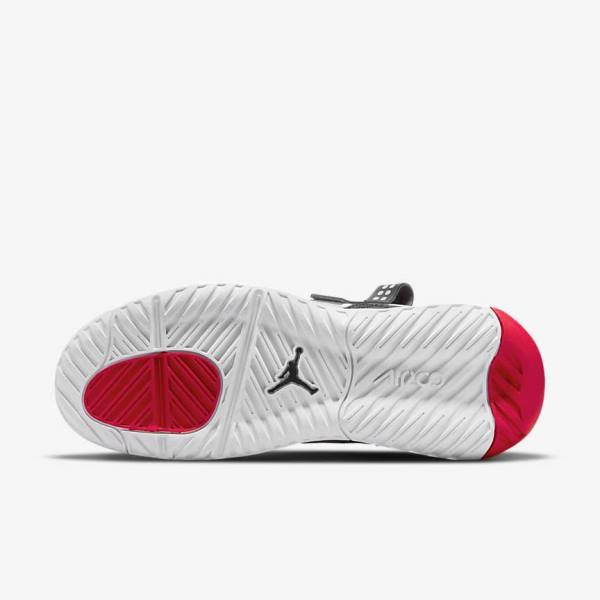 Nike Jordan MA2 Men's Sneakers White / Red / Light Grey / Black | NK054EZO