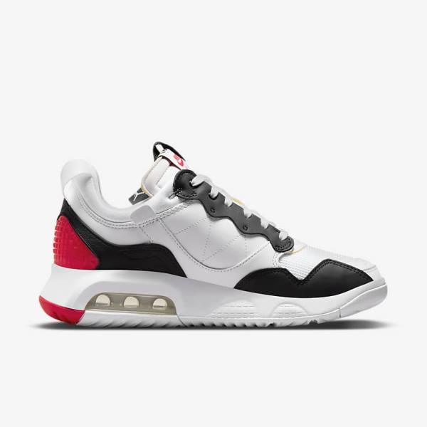 Nike Jordan MA2 Men's Sneakers White / Red / Light Grey / Black | NK054EZO