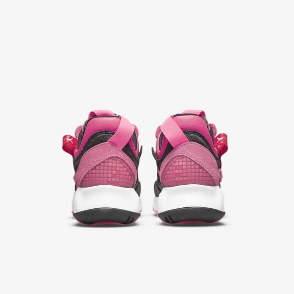 Nike Jordan MA2 Older Kids' Jordan Shoes Black / Pink / Coral | NK568PRG