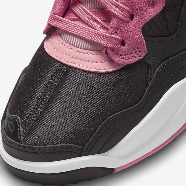 Nike Jordan MA2 Older Kids' Jordan Shoes Black / Pink / Coral | NK568PRG