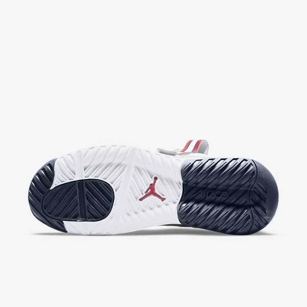 Nike Jordan MA2 Paris Saint-Germain Women's Jordan Shoes White / Red / Black / Navy | NK526OFP