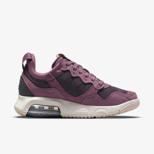 Nike Jordan MA2 Women's Sneakers Purple / Gold | NK503LBZ