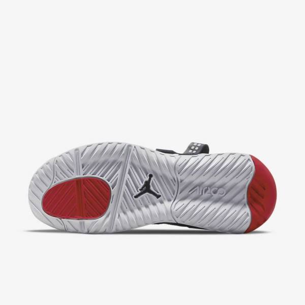 Nike Jordan MA2 Women's Sneakers White / Red / Light Grey / Black | NK670ZIP