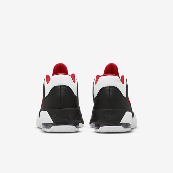 Nike Jordan Max Aura 3 Older Kids' Sneakers White / Black / Red | NK305XRS