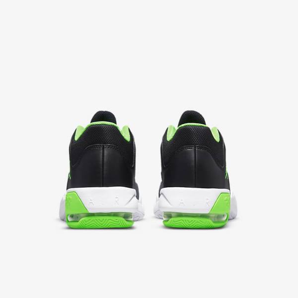 Nike Jordan Max Aura 3 Older Kids' Sneakers Black / Grey / White / Green | NK856ERP