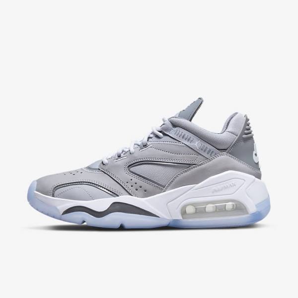 Nike Jordan Point Lane Men\'s Jordan Shoes Grey / White | NK802BVU