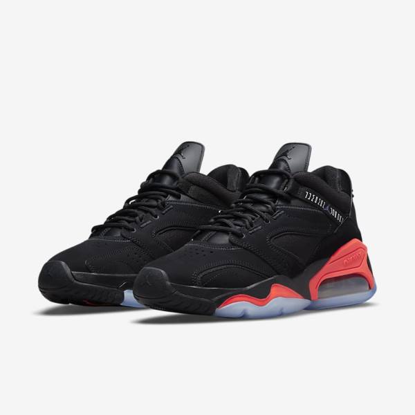 Nike Jordan Point Lane Men's Sneakers Black / Dark | NK618XDF