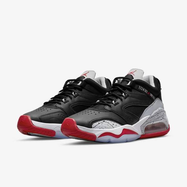 Nike Jordan Point Lane Men's Sneakers Black / Grey / White / Red | NK734FCU