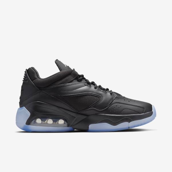 Nike Jordan Point Lane Men's Sneakers Black / White | NK761JMB